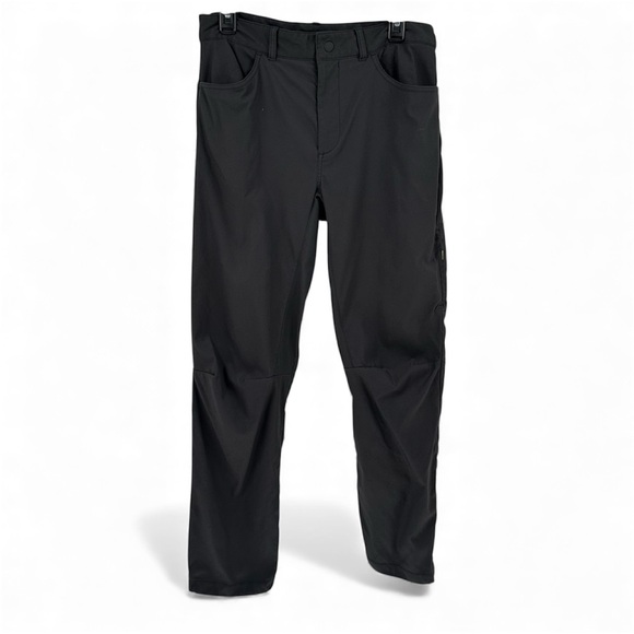 The North Face Other - The North Face Relaxed Motion Pants Mens 32x30 Gray 5-Pocket Articulated Knee